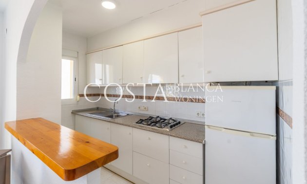 Nieuwbouw Woningen - Appartement -
Calpe