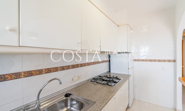 Nieuwbouw Woningen - Appartement -
Calpe