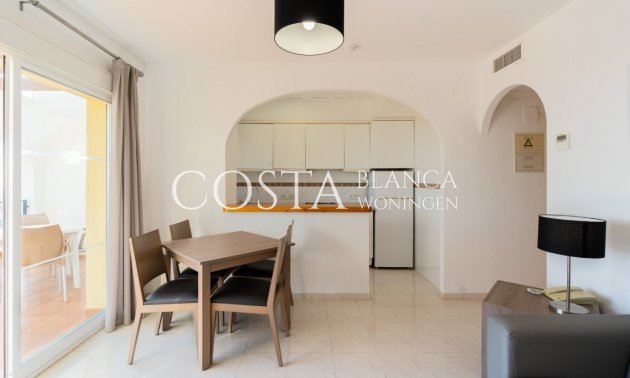 Nieuwbouw Woningen - Appartement -
Calpe