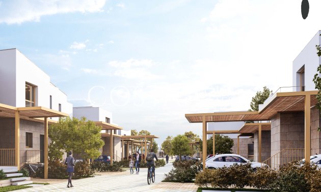 Nouvelle construction - Apartments -
El Verger