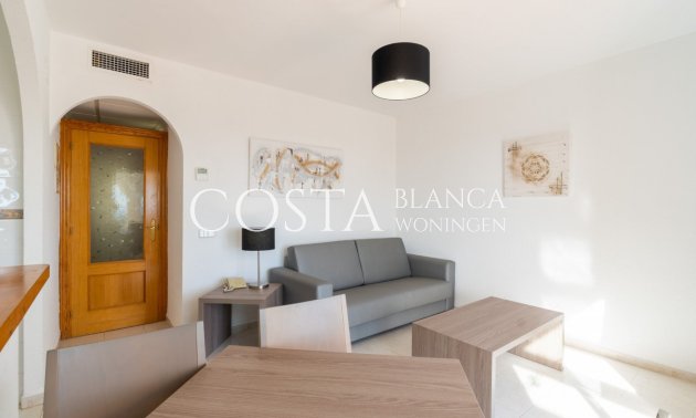Nieuwbouw Woningen - Appartement -
Calpe