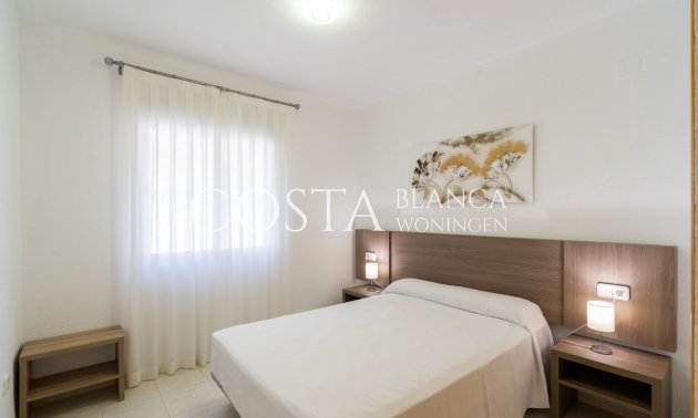 Nieuwbouw Woningen - Appartement -
Calpe