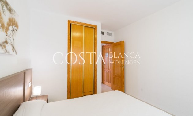 Nieuwbouw Woningen - Appartement -
Calpe