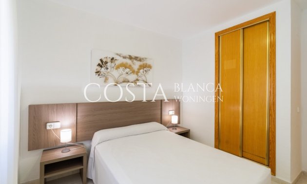 Nieuwbouw Woningen - Appartement -
Calpe