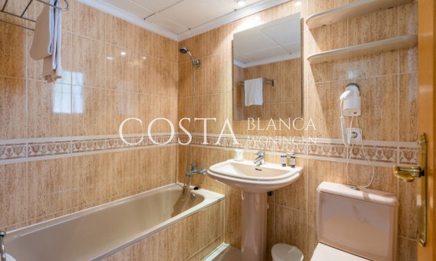 Nieuwbouw Woningen - Appartement -
Calpe