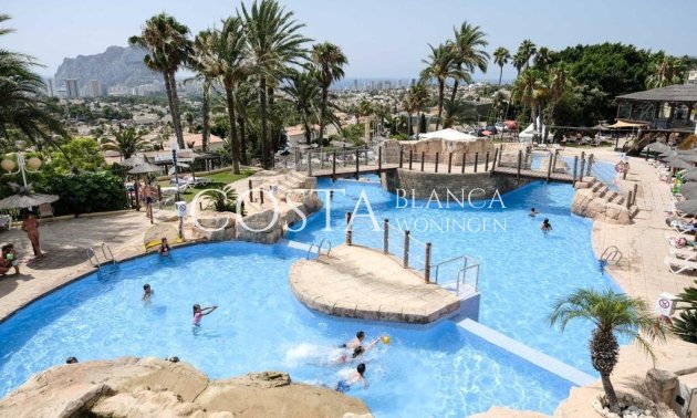 Nieuwbouw Woningen - Appartement -
Calpe
