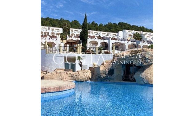 Nieuwbouw Woningen - Appartement -
Calpe