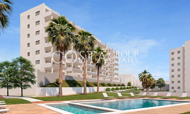 Nieuwbouw Woningen - Apartments -
San Miguel de Salinas - San Miguel De Salinas