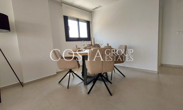 Nieuwbouw Woningen - Apartments -
San Miguel de Salinas - San Miguel De Salinas