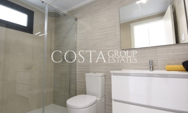 Nieuwbouw Woningen - Apartments -
San Miguel de Salinas - San Miguel De Salinas