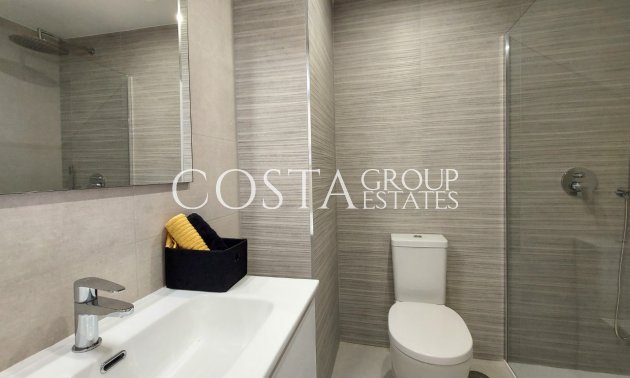 Nieuwbouw Woningen - Apartments -
San Miguel de Salinas - San Miguel De Salinas