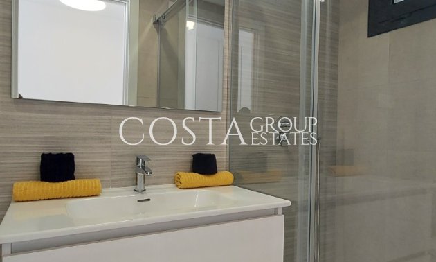 Nieuwbouw Woningen - Apartments -
San Miguel de Salinas - San Miguel De Salinas