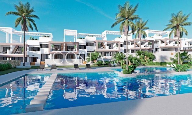 Nieuwbouw Woningen - Appartement -
Finestrat - Finestrat Hills