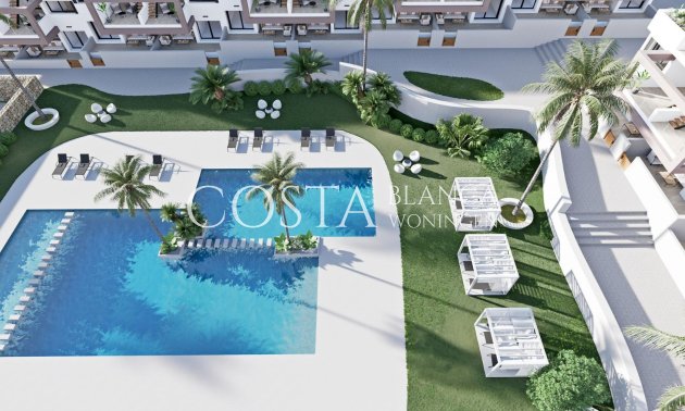 Nieuwbouw Woningen - Appartement -
Finestrat - Finestrat Hills