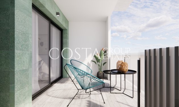 Nouvelle construction - Apartments -
Torre de la Horadada