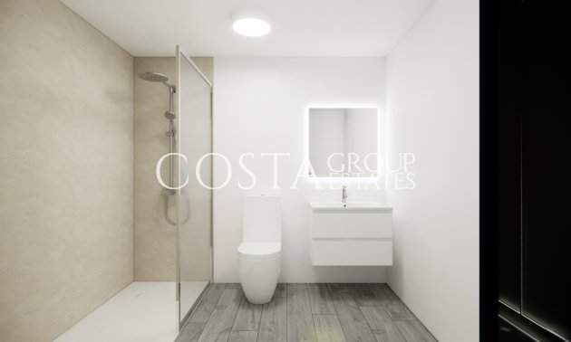 Nouvelle construction - Apartments -
Torre de la Horadada