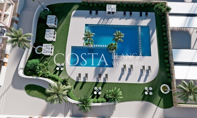 Nieuwbouw Woningen - Appartement -
Finestrat - Finestrat Hills