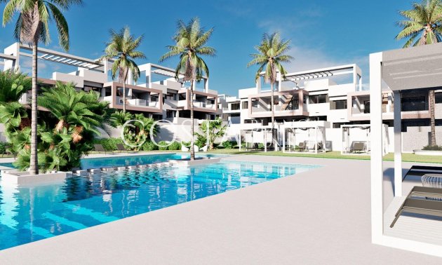 Nieuwbouw Woningen - Appartement -
Finestrat - Finestrat Hills