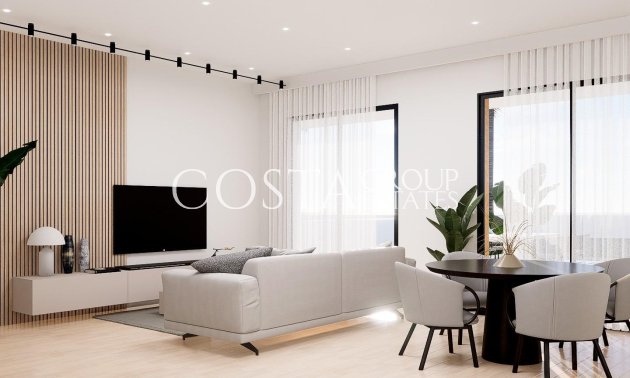 Nouvelle construction - detached -
Orihuela