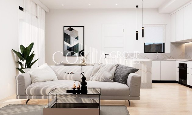 Nouvelle construction - detached -
Orihuela