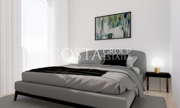 Nouvelle construction - detached -
Orihuela