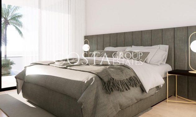 Nouvelle construction - detached -
Orihuela