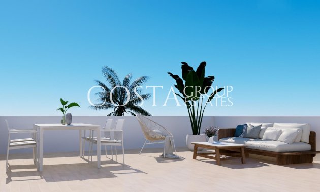 Nouvelle construction - detached -
Orihuela