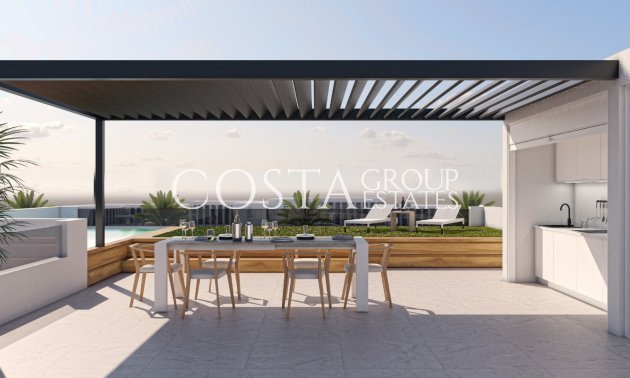 Neue Gebäude - low-bungalow -
Las Esperanzas