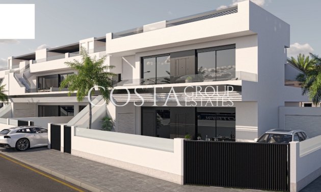 New Build - high-bungalow -
Las Esperanzas