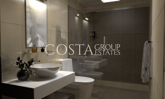 Nouvelle construction - Apartments -
La Cala