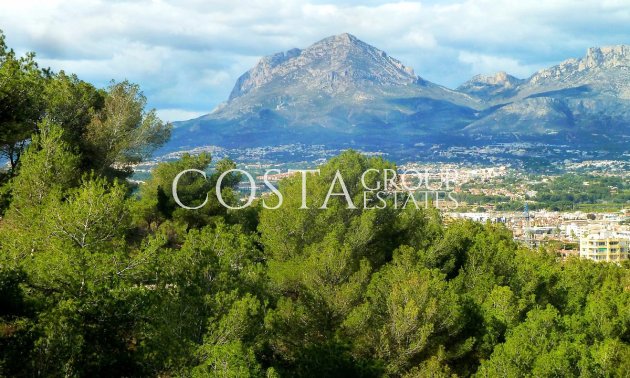 Nieuwbouw Woningen - high-bungalow -
Finestrat