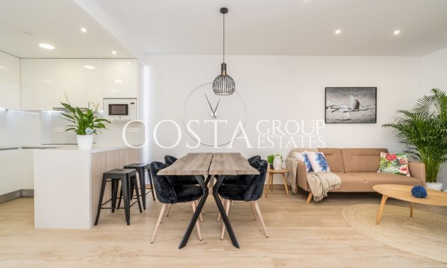 Nieuwbouw Woningen - high-bungalow -
Finestrat