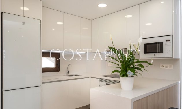 Nieuwbouw Woningen - high-bungalow -
Finestrat