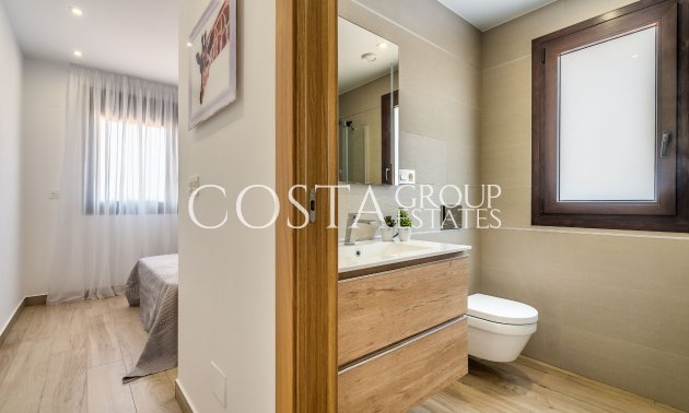 Neue Gebäude - Apartments -
Finestrat