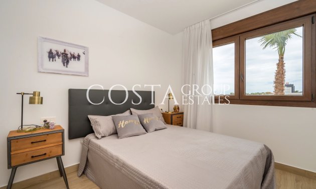 Neue Gebäude - Apartments -
Finestrat