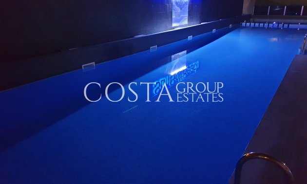 Neue Gebäude - ground-floor -
Res. Las Filipinas