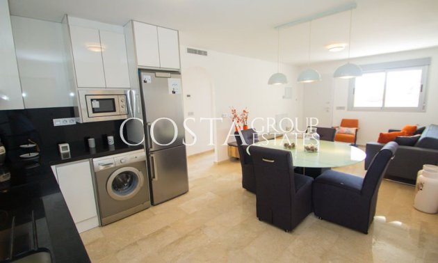Nieuwbouw Woningen - Apartments -
Orihuela Costa - Orihuela