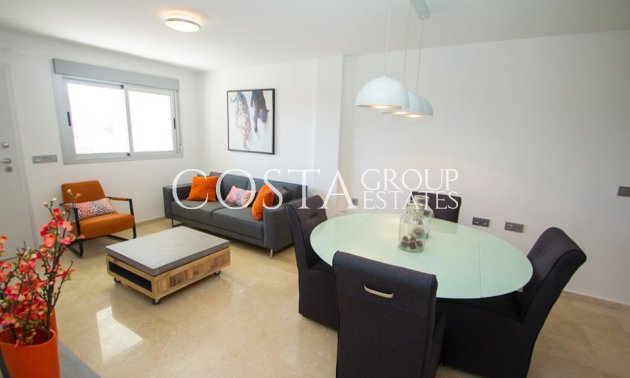 Nieuwbouw Woningen - Apartments -
Orihuela Costa - Orihuela