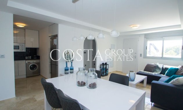 Nieuwbouw Woningen - Apartments -
Orihuela Costa - Orihuela
