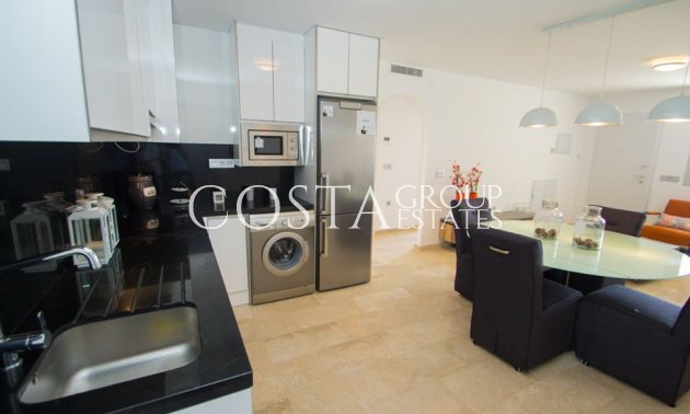 Nieuwbouw Woningen - Apartments -
Orihuela Costa - Orihuela