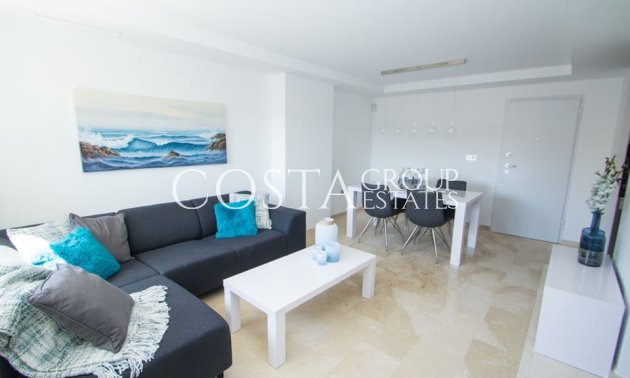 Nieuwbouw Woningen - Apartments -
Orihuela Costa - Orihuela