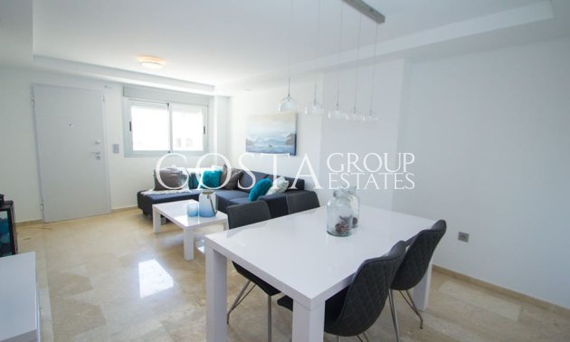 Nieuwbouw Woningen - Apartments -
Orihuela Costa - Orihuela