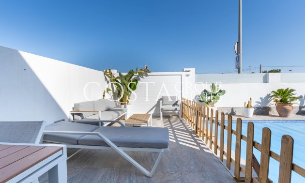 Neue Gebäude - Villa -
Murcia