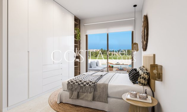 New Build - Apartments -
Los Alcazares - Los Alcázares