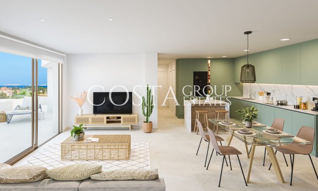 New Build - Apartments -
Los Alcazares - Los Alcázares