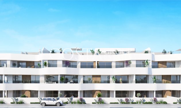 Nouvelle construction - Apartments -
Los Alcazares - Los Alcázares