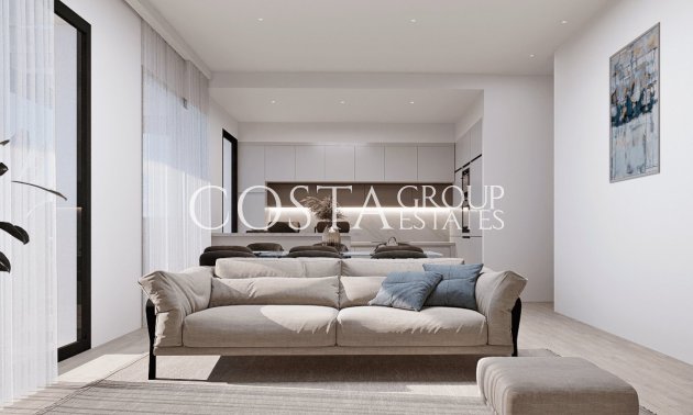 Nouvelle construction - high-bungalow -
Finestrat