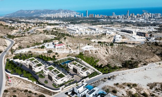 Nouvelle construction - high-bungalow -
Finestrat