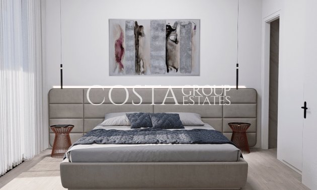 Nouvelle construction - high-bungalow -
Finestrat