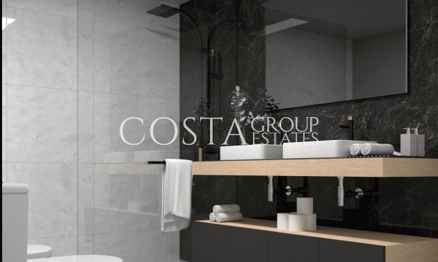 Nieuwbouw Woningen - low-bungalow -
San Pedro del Pinatar - San Pedro Del Pinatar